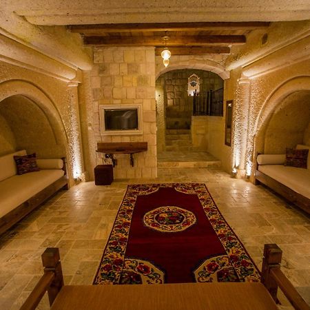 Zara Cave Hotel Göreme Ngoại thất bức ảnh