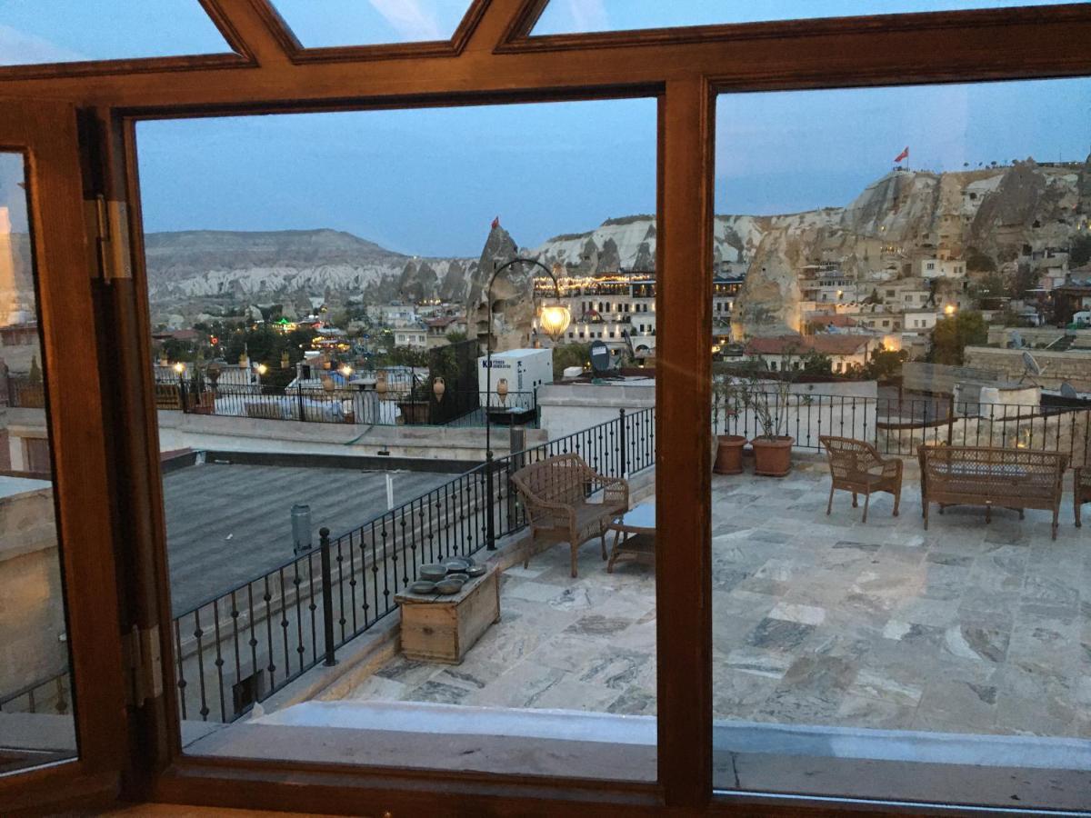 Zara Cave Hotel Göreme Ngoại thất bức ảnh