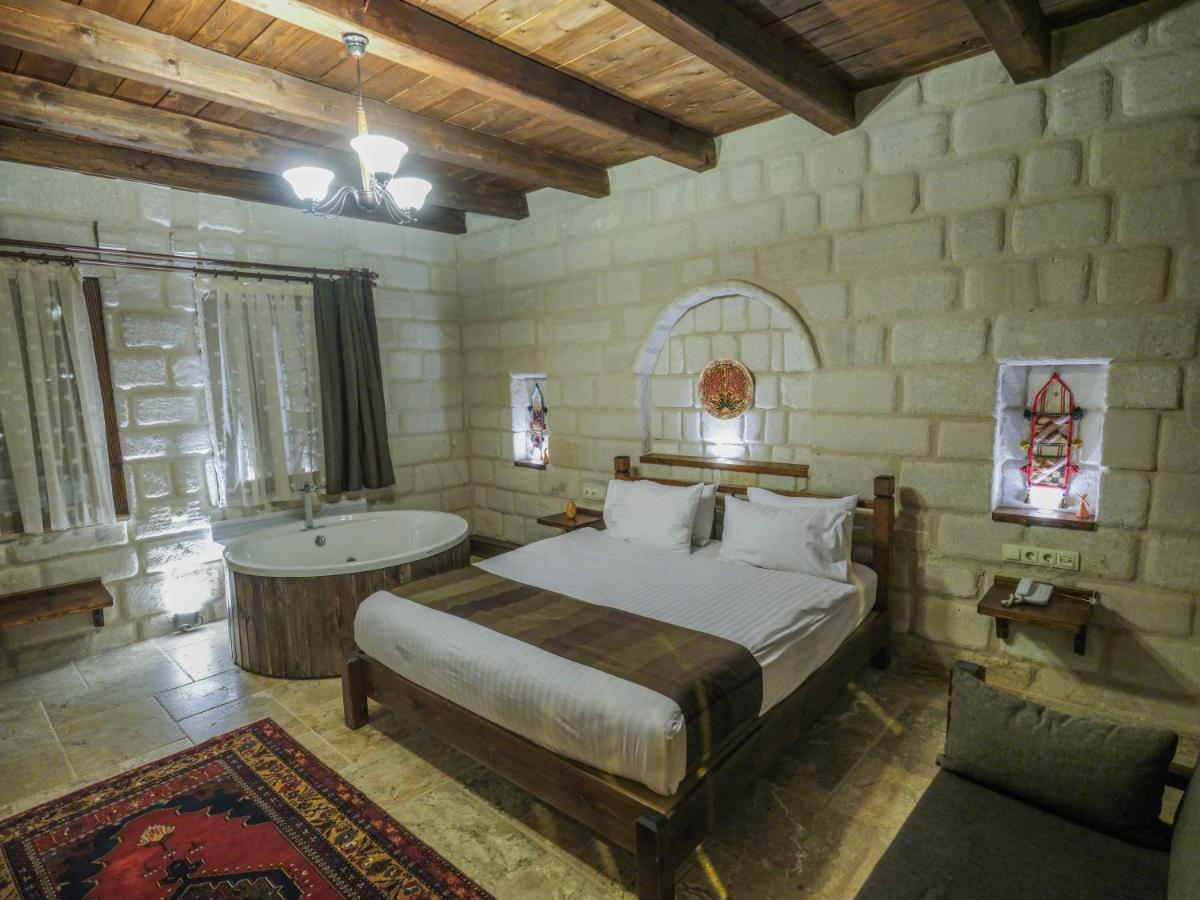 Zara Cave Hotel Göreme Ngoại thất bức ảnh