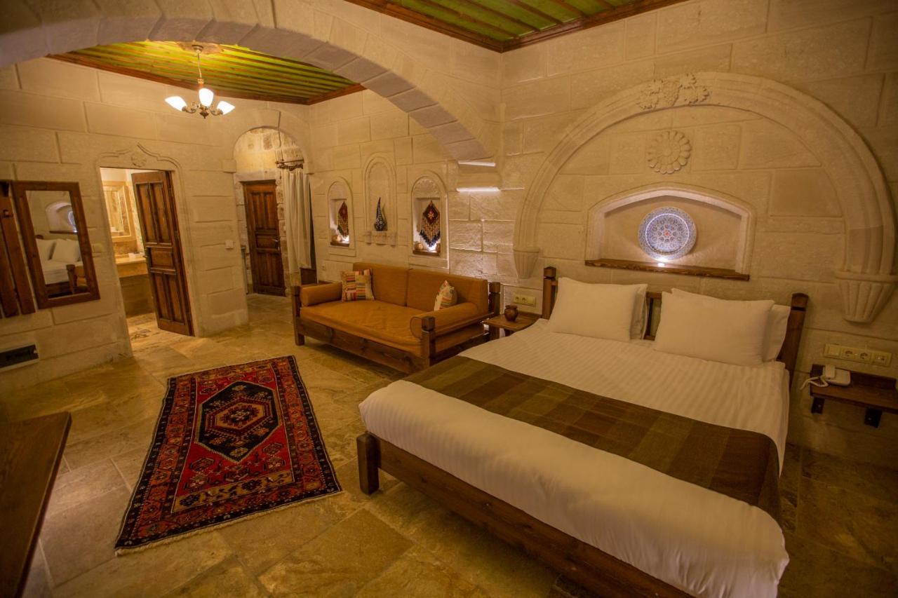 Zara Cave Hotel Göreme Ngoại thất bức ảnh