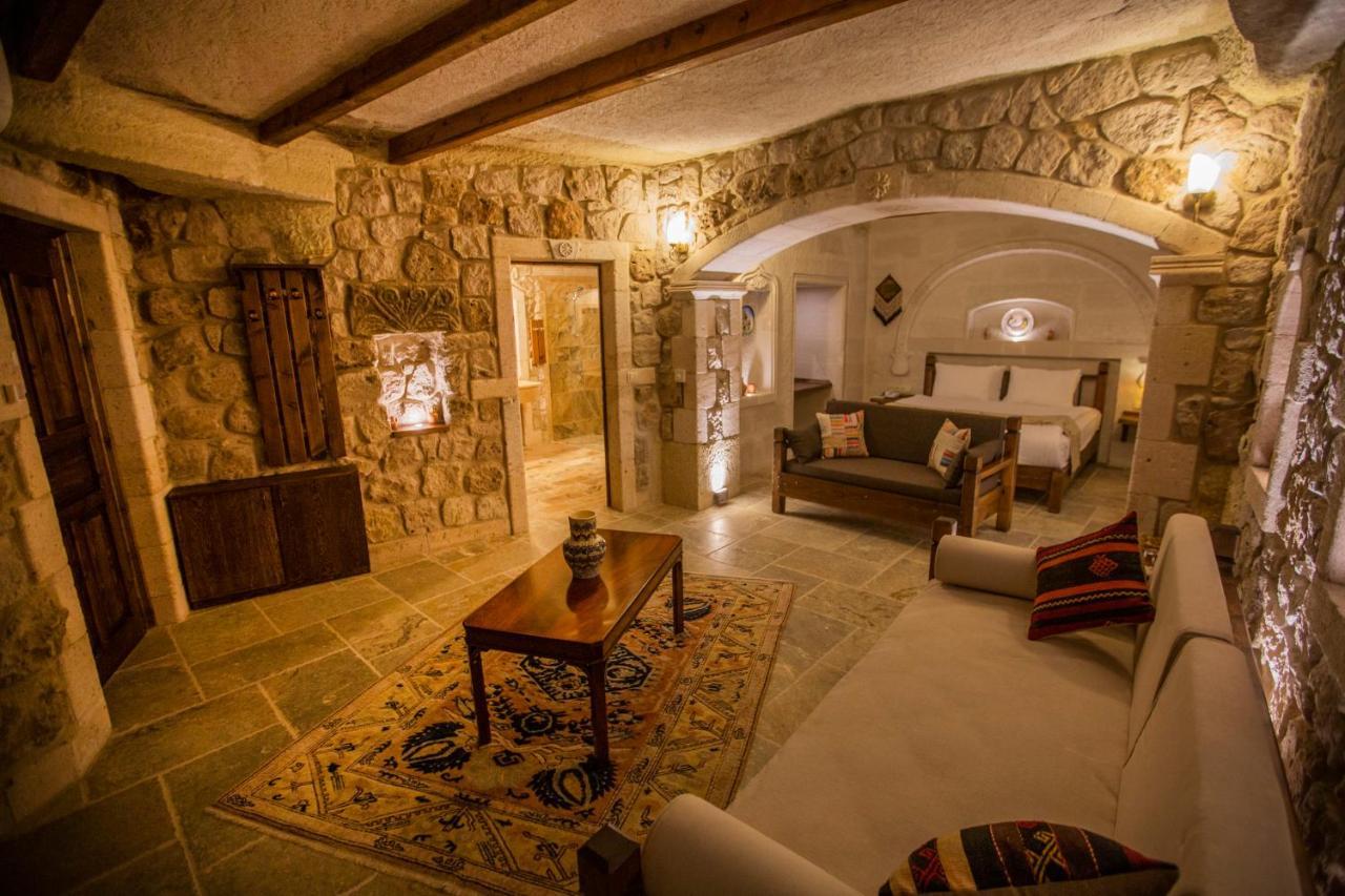 Zara Cave Hotel Göreme Ngoại thất bức ảnh