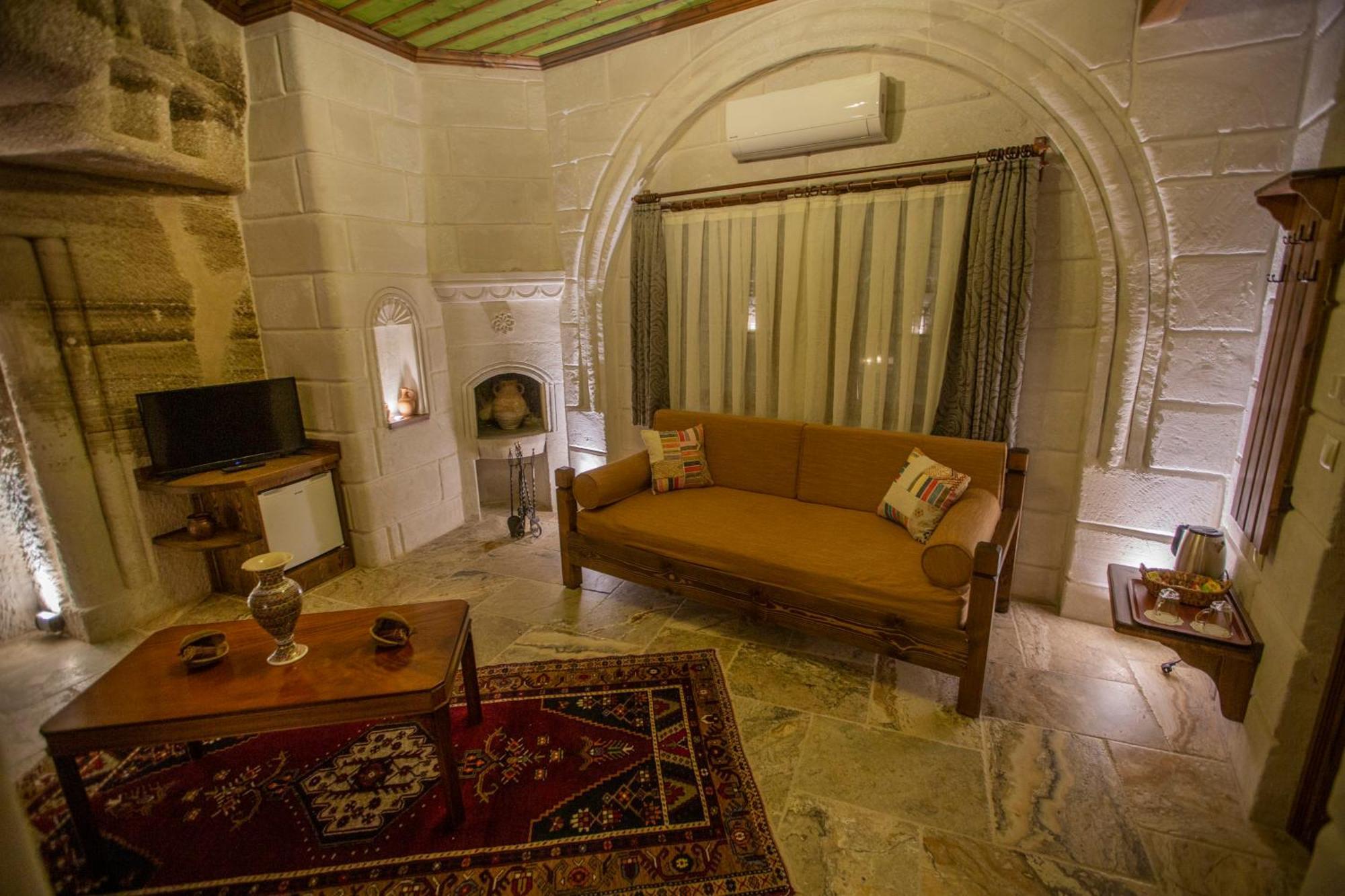 Zara Cave Hotel Göreme Phòng bức ảnh
