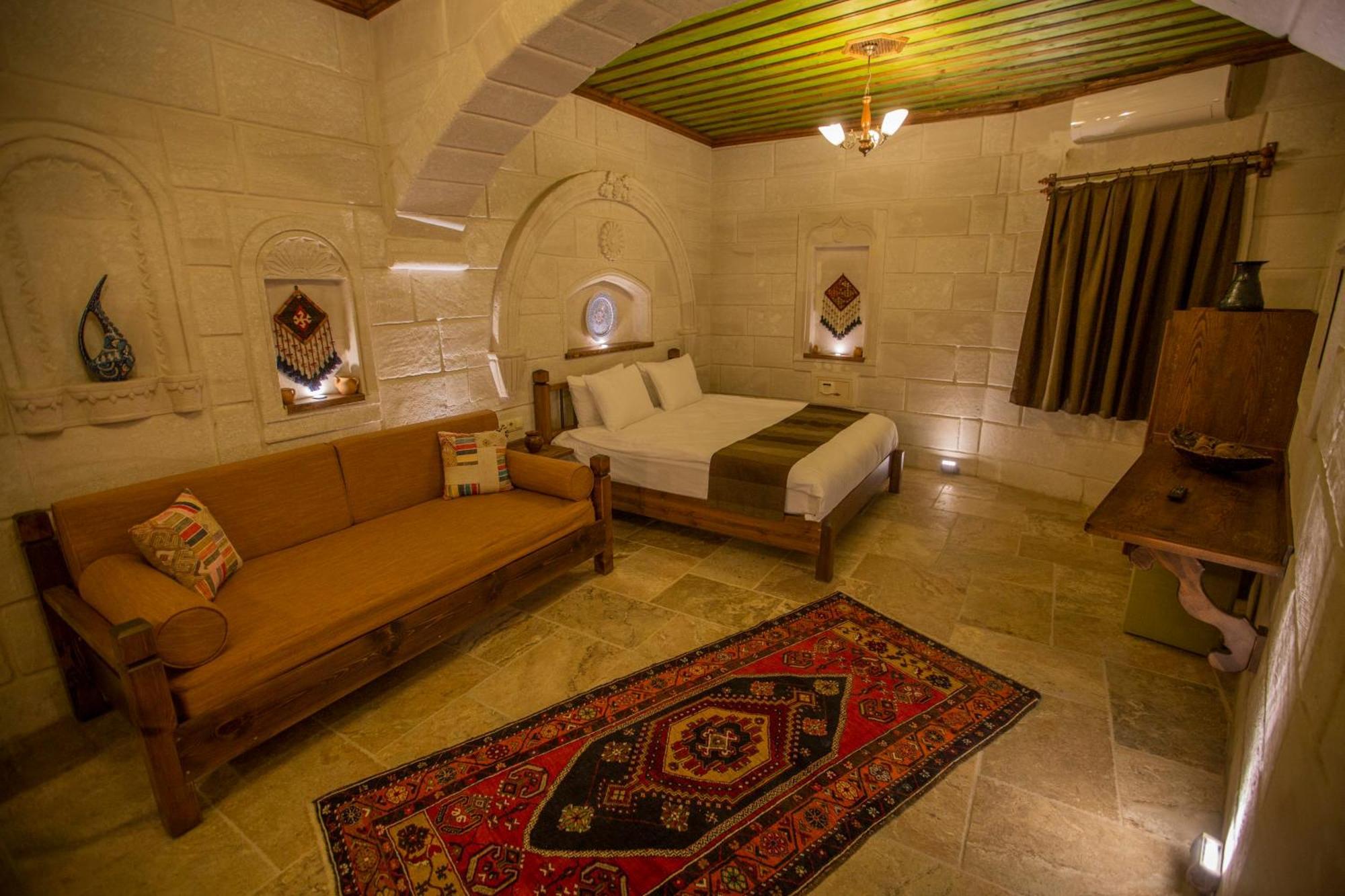 Zara Cave Hotel Göreme Phòng bức ảnh
