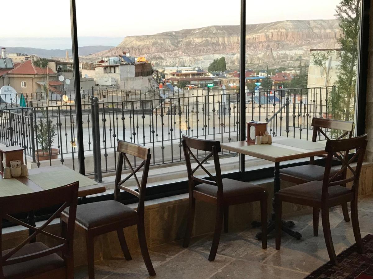 Zara Cave Hotel Göreme Ngoại thất bức ảnh