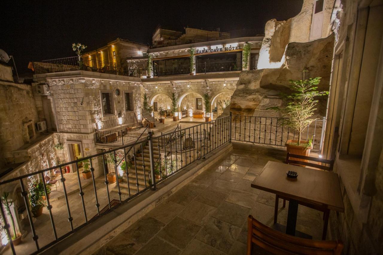 Zara Cave Hotel Göreme Ngoại thất bức ảnh