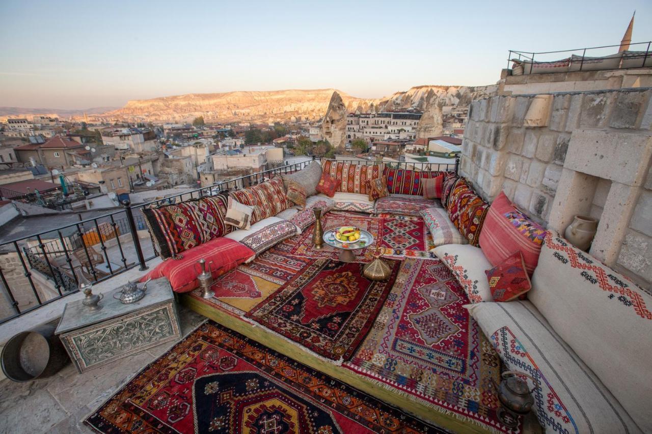 Zara Cave Hotel Göreme Ngoại thất bức ảnh