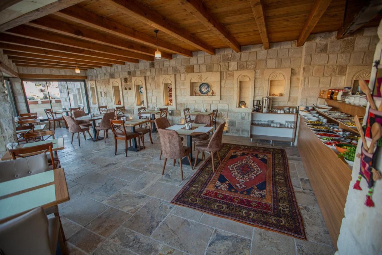 Zara Cave Hotel Göreme Ngoại thất bức ảnh