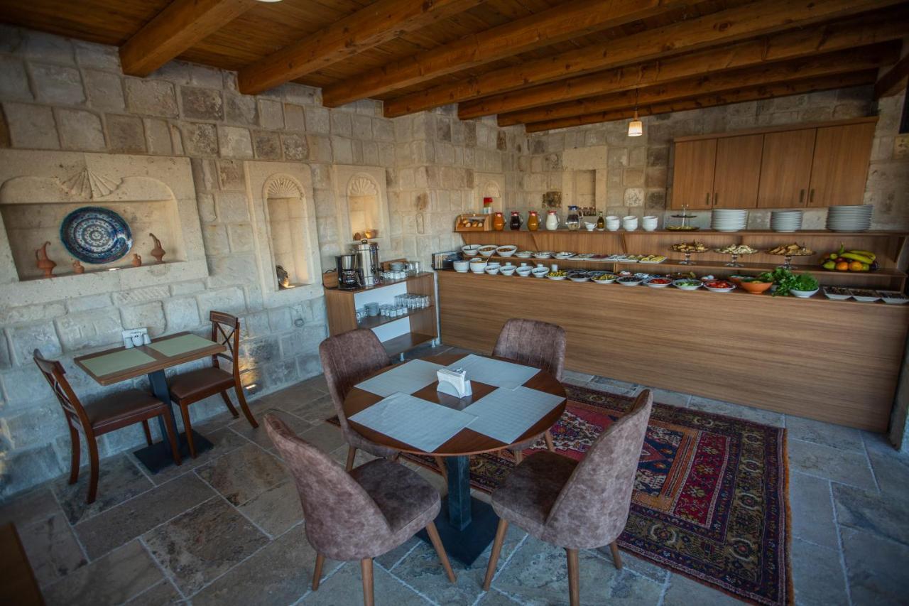 Zara Cave Hotel Göreme Ngoại thất bức ảnh