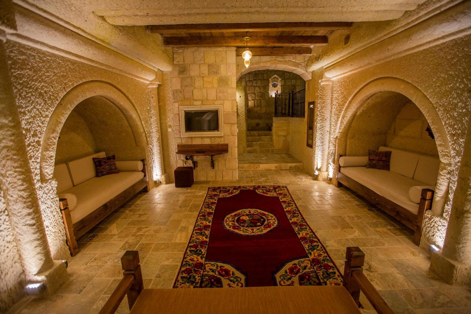 Zara Cave Hotel Göreme Ngoại thất bức ảnh