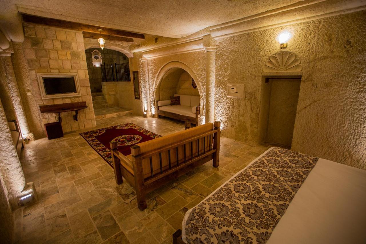 Zara Cave Hotel Göreme Ngoại thất bức ảnh