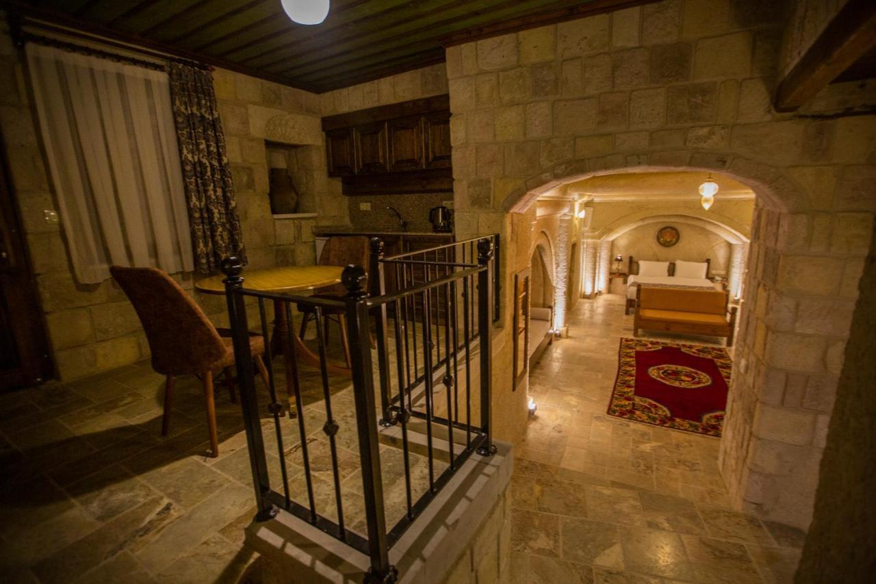 Zara Cave Hotel Göreme Ngoại thất bức ảnh