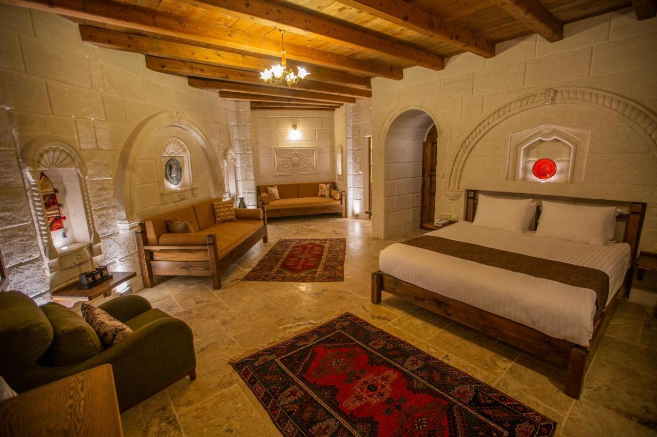 Zara Cave Hotel Göreme Ngoại thất bức ảnh