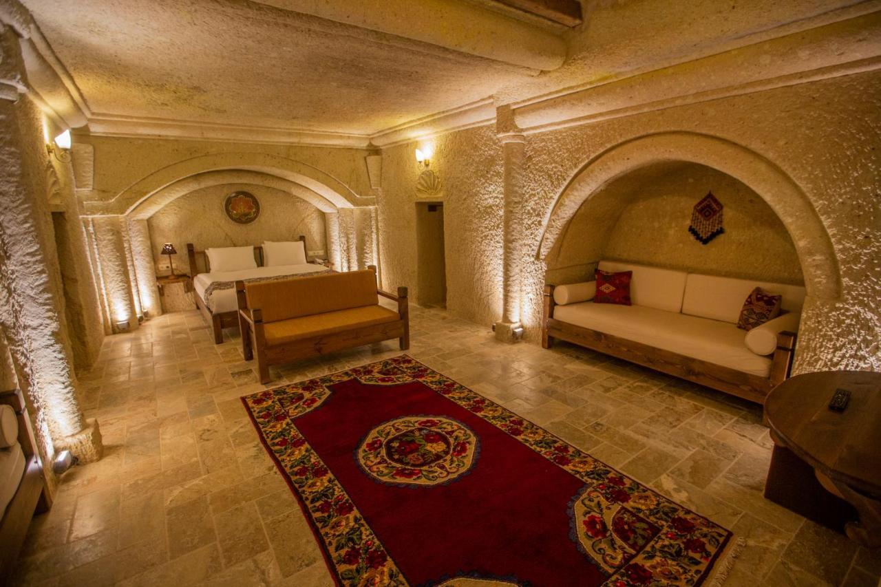 Zara Cave Hotel Göreme Ngoại thất bức ảnh