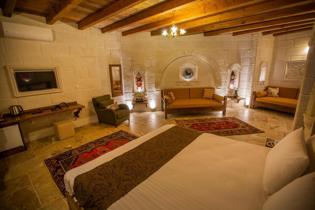 Zara Cave Hotel Göreme Ngoại thất bức ảnh