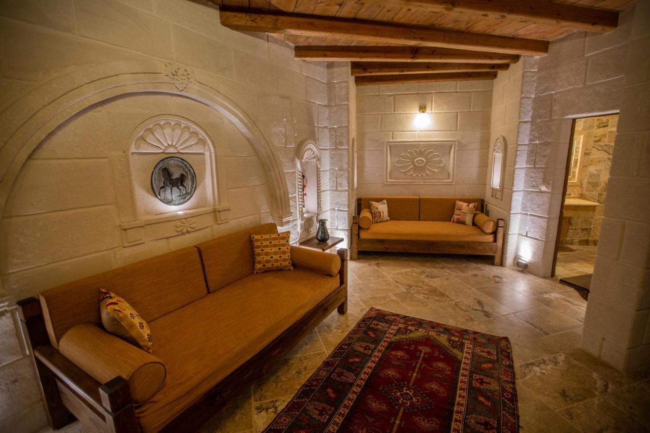 Zara Cave Hotel Göreme Ngoại thất bức ảnh