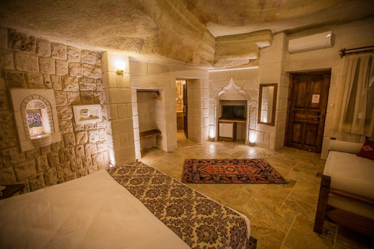 Zara Cave Hotel Göreme Ngoại thất bức ảnh