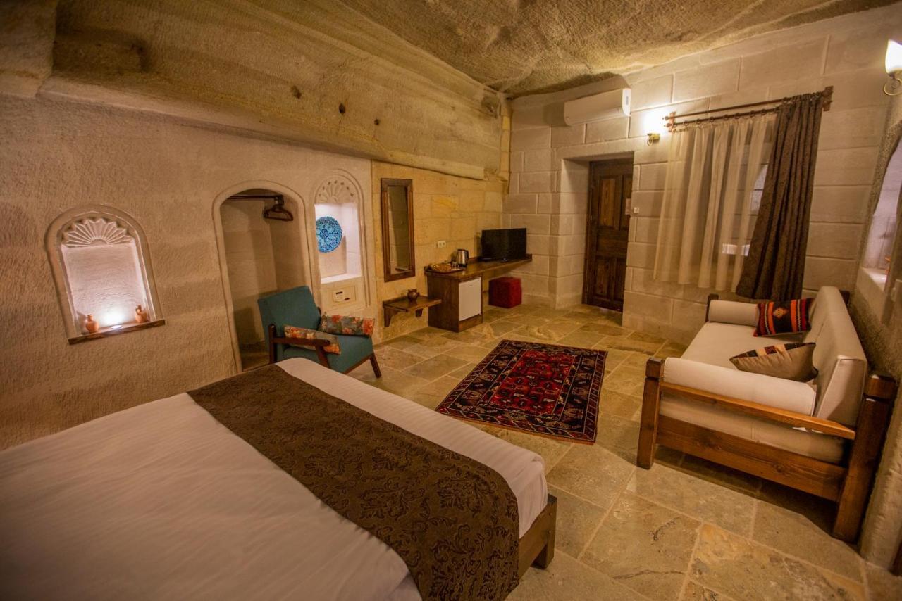 Zara Cave Hotel Göreme Ngoại thất bức ảnh