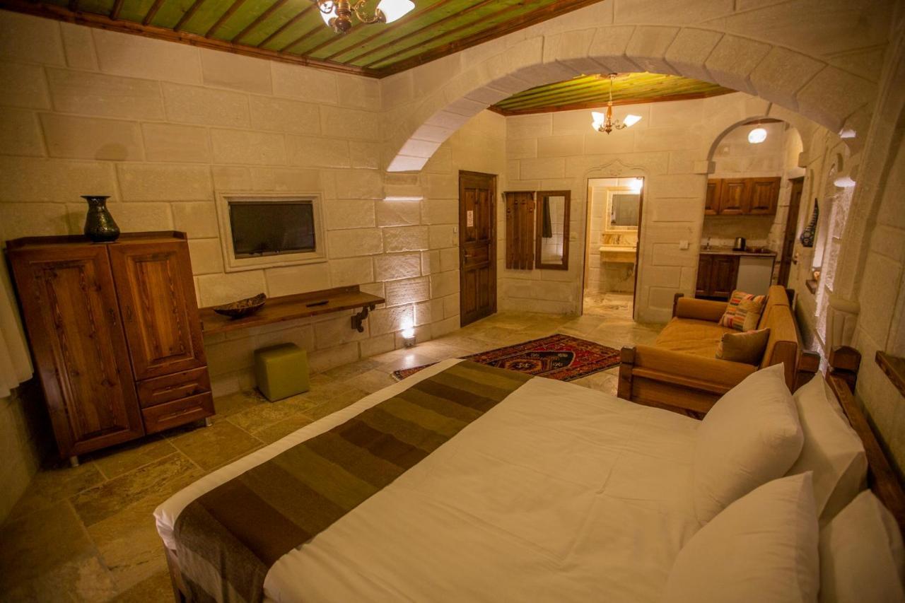 Zara Cave Hotel Göreme Ngoại thất bức ảnh