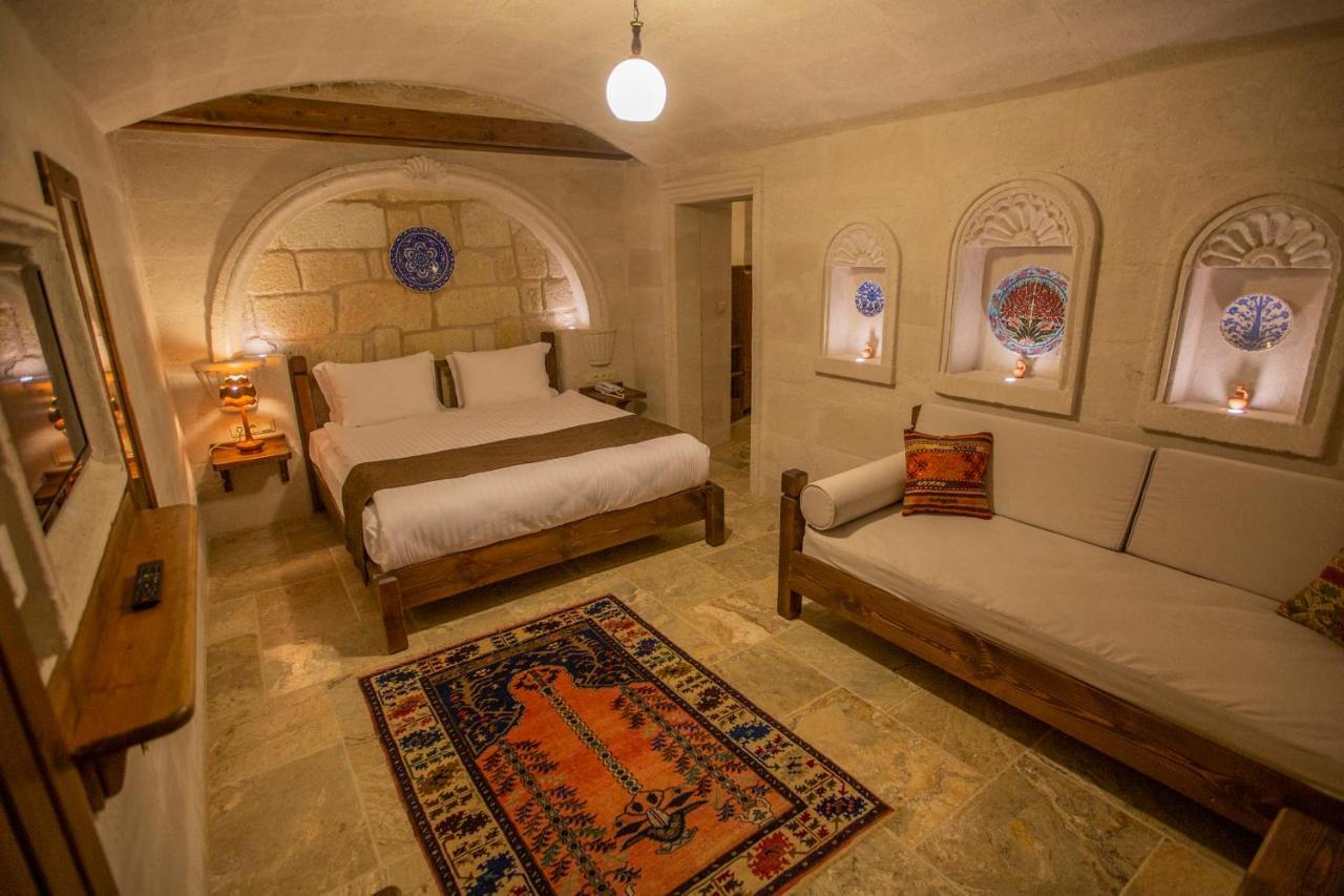 Zara Cave Hotel Göreme Ngoại thất bức ảnh