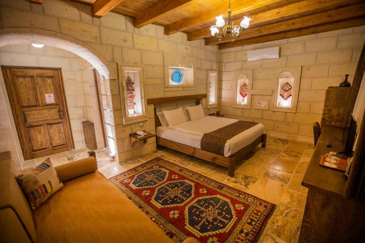 Zara Cave Hotel Göreme Ngoại thất bức ảnh