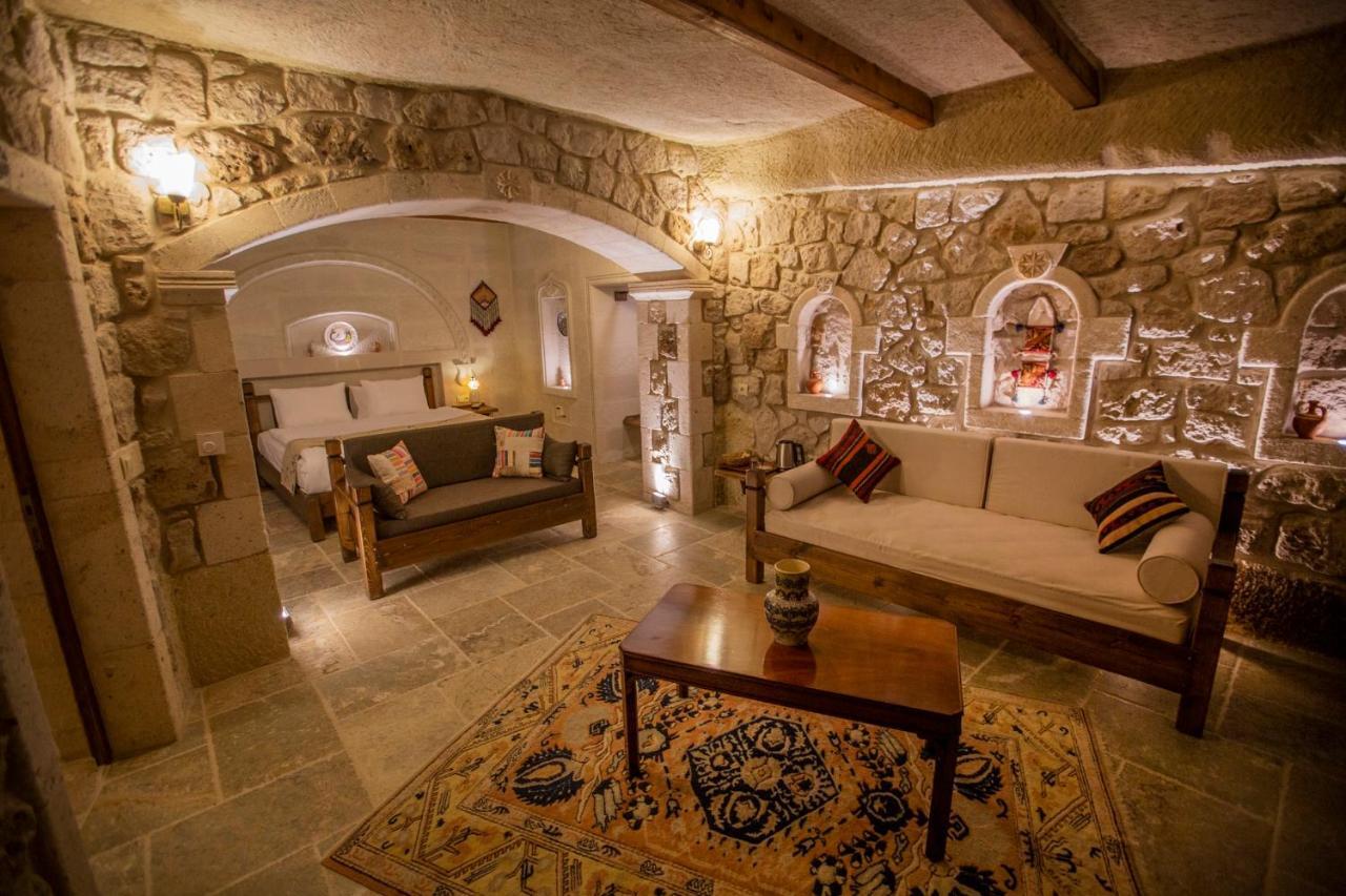 Zara Cave Hotel Göreme Ngoại thất bức ảnh