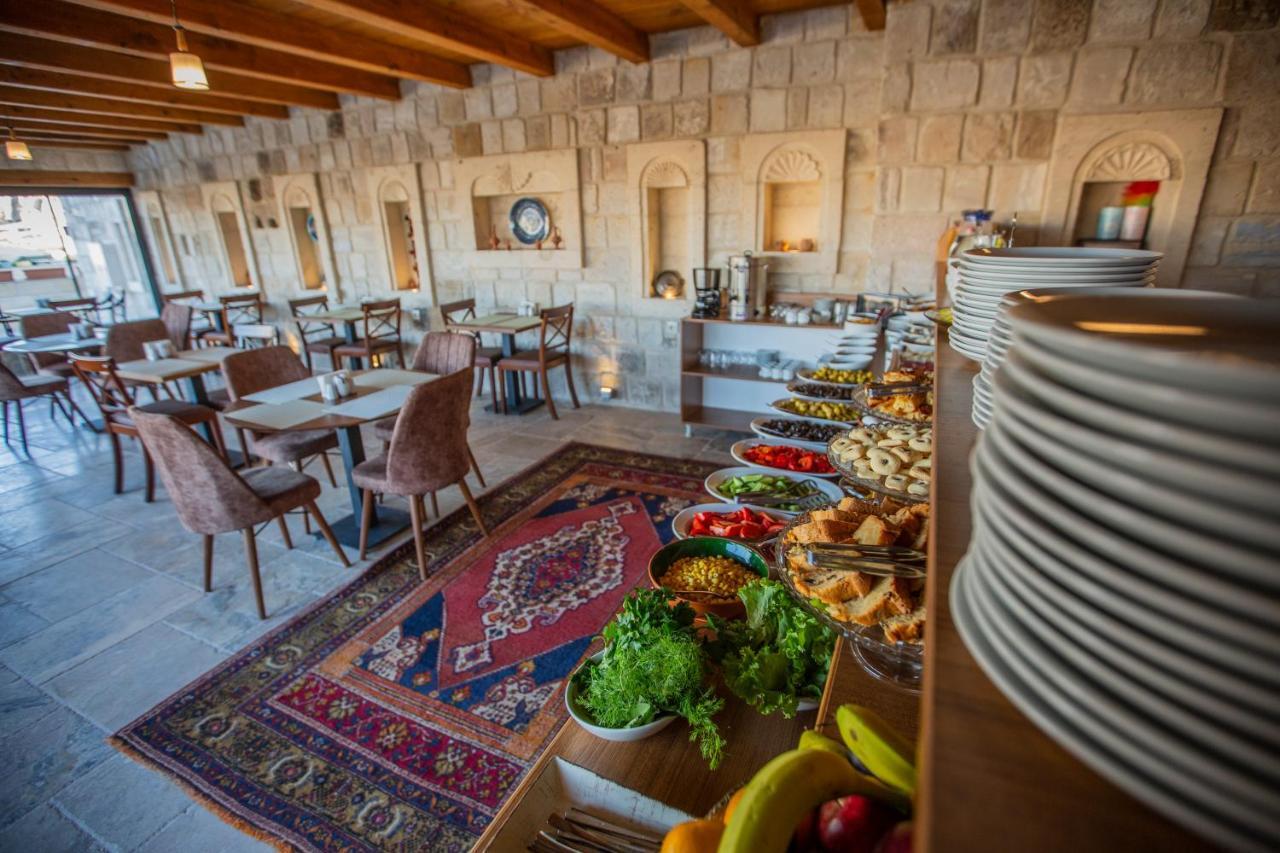 Zara Cave Hotel Göreme Ngoại thất bức ảnh