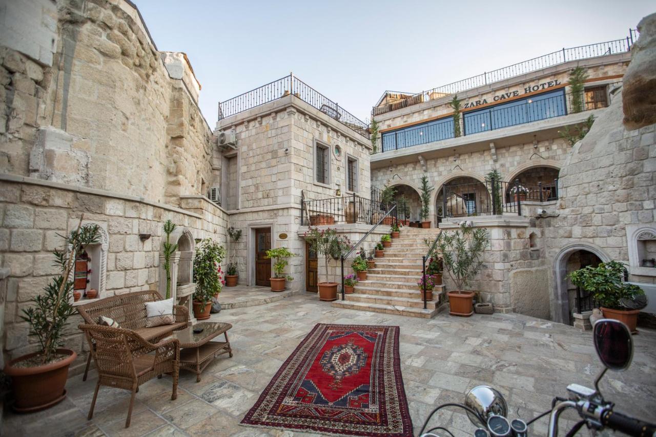 Zara Cave Hotel Göreme Ngoại thất bức ảnh