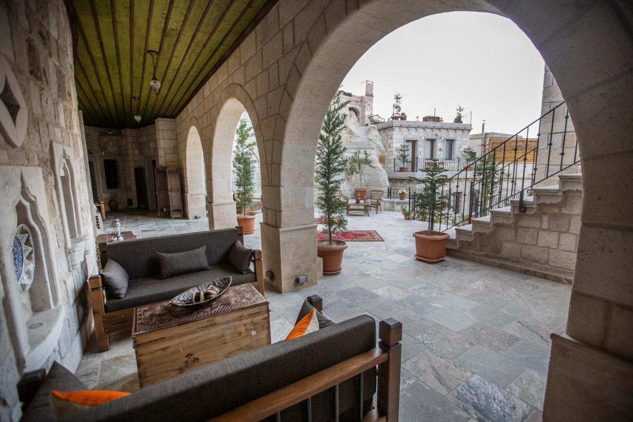 Zara Cave Hotel Göreme Ngoại thất bức ảnh