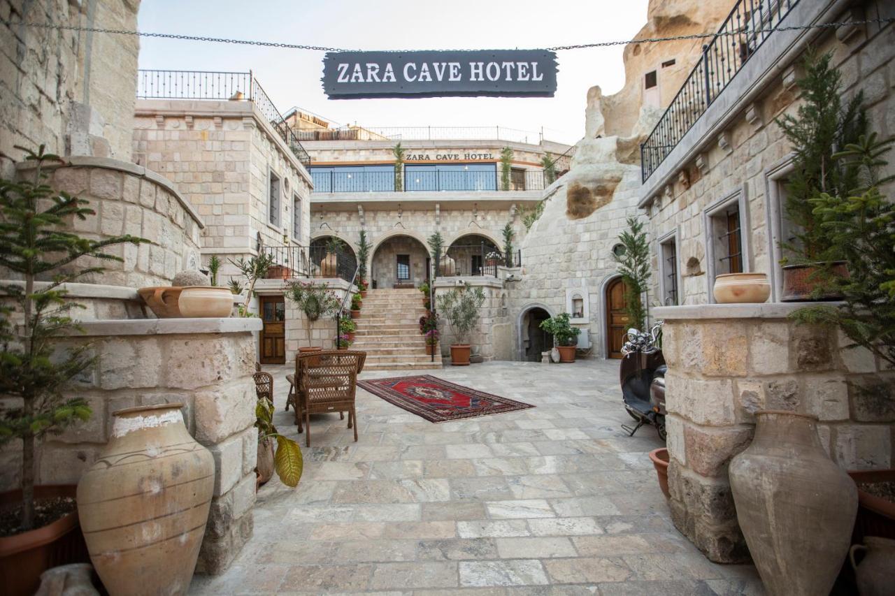 Zara Cave Hotel Göreme Ngoại thất bức ảnh