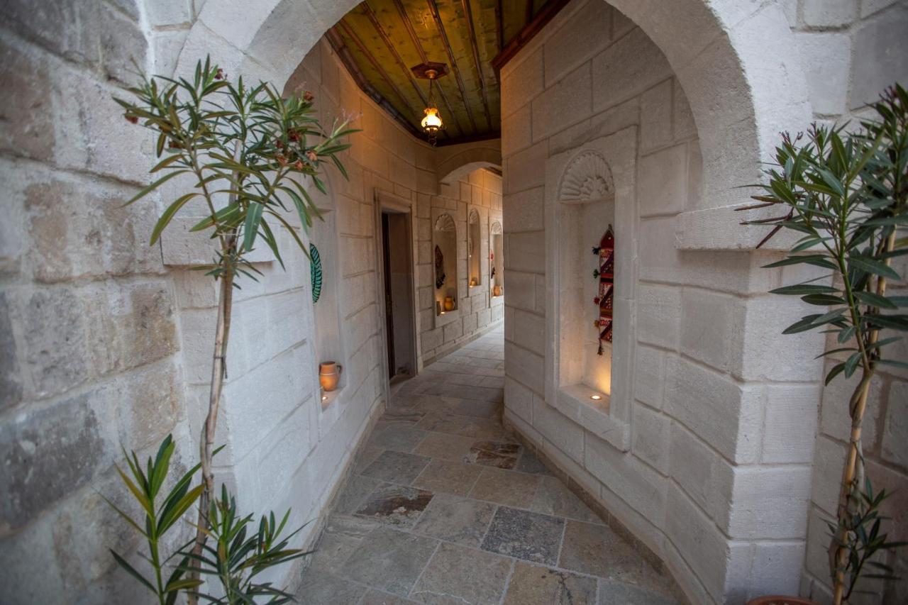 Zara Cave Hotel Göreme Ngoại thất bức ảnh
