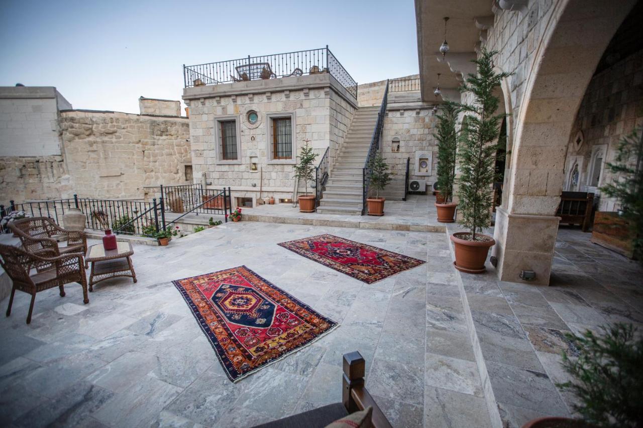 Zara Cave Hotel Göreme Ngoại thất bức ảnh