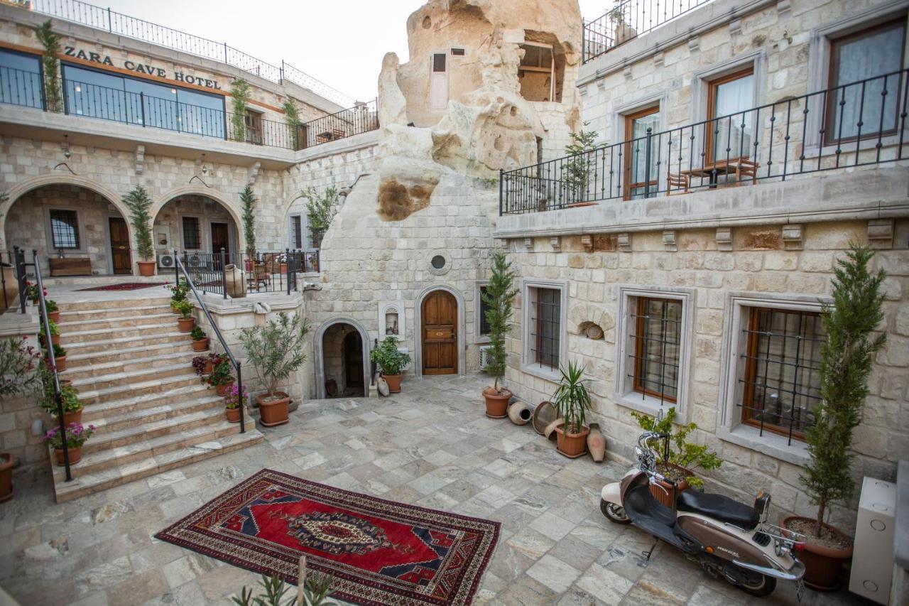 Zara Cave Hotel Göreme Ngoại thất bức ảnh