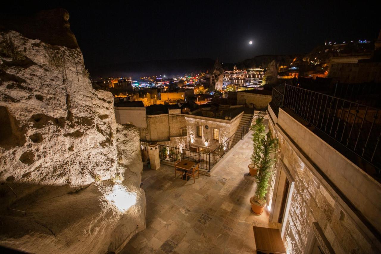 Zara Cave Hotel Göreme Ngoại thất bức ảnh