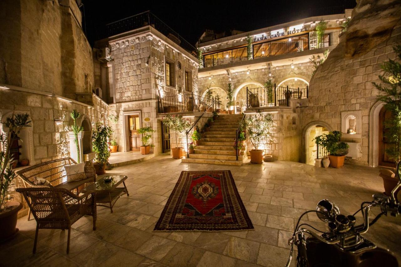 Zara Cave Hotel Göreme Ngoại thất bức ảnh