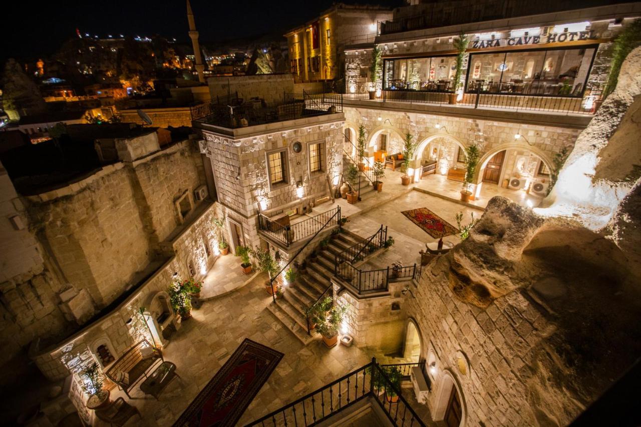 Zara Cave Hotel Göreme Ngoại thất bức ảnh