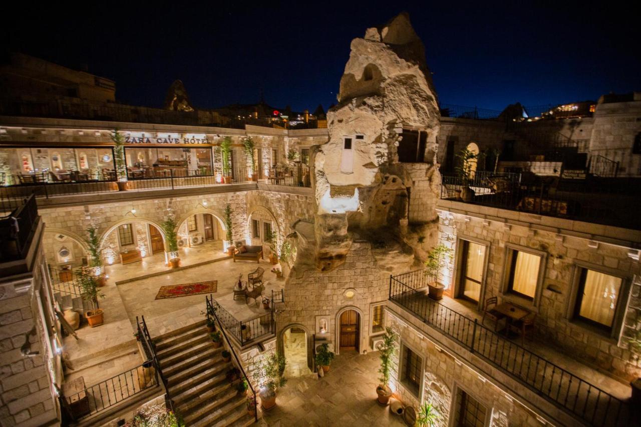 Zara Cave Hotel Göreme Ngoại thất bức ảnh