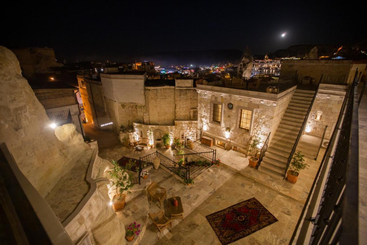 Zara Cave Hotel Göreme Ngoại thất bức ảnh