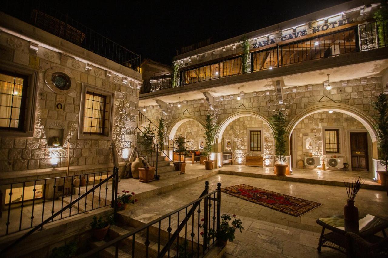 Zara Cave Hotel Göreme Ngoại thất bức ảnh