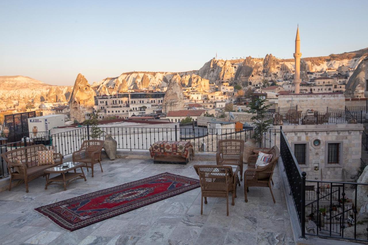 Zara Cave Hotel Göreme Ngoại thất bức ảnh