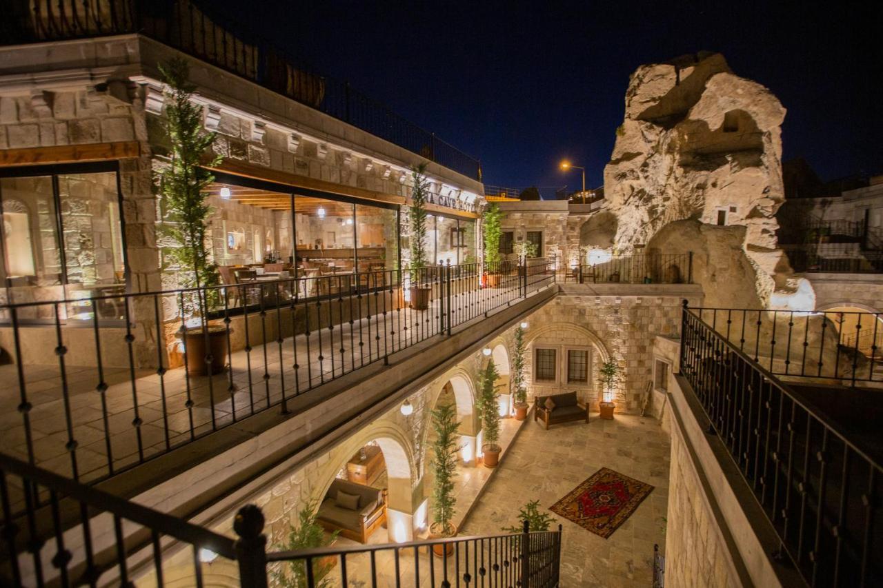 Zara Cave Hotel Göreme Ngoại thất bức ảnh